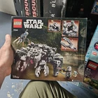 LEGO Star Wars The Mandalorian Spider Tank 75361 526 Pieces Grogu Mandalorian