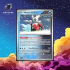 Carte Pokémon Hotte-de-Fer 056/182 Faille Paradoxe Français