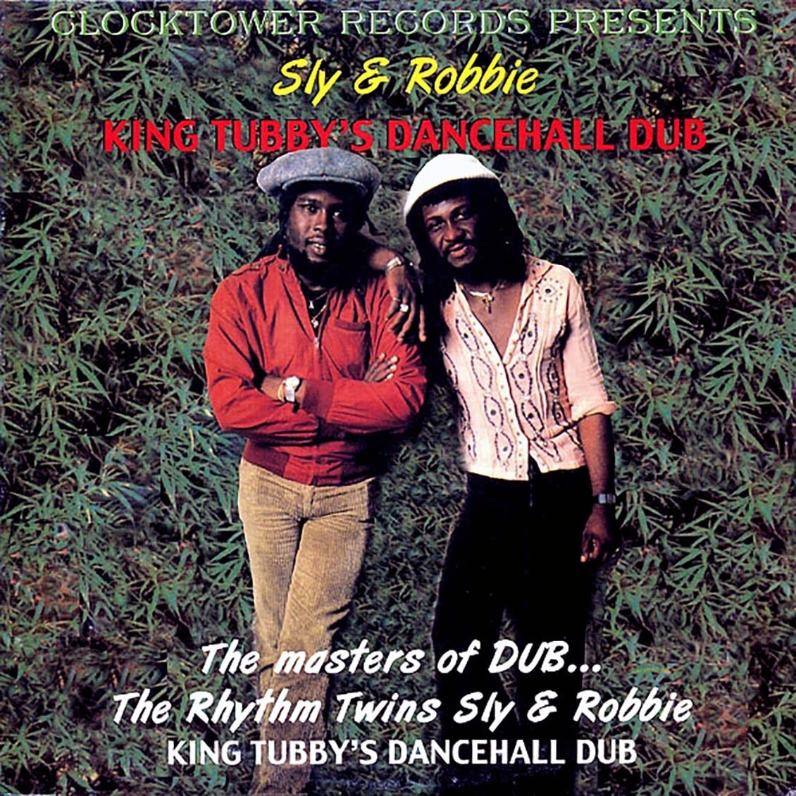 Дубляж в стиле Sly & Robbie King Tubbys Dance Hall (винил) (ИМПОРТ из Великобритании)
