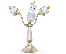 Swarovski Beauty And The Beast Lumiere MIB #5714329