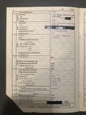 Original BMW 700 A 1962 692 ccm Motor 30 PS Abmeldung 07/70 Typ 107 TSN 312 Top