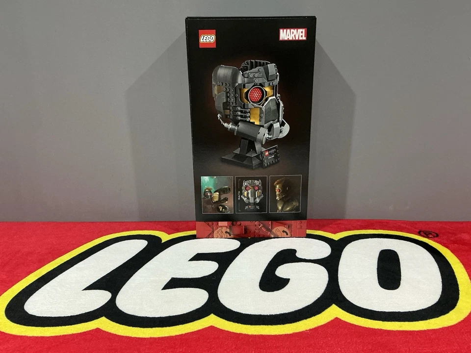 LEGO Marvel Star-Lord's Helmet (76251) - Image 2 of 2