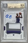 0946 Harry Giles 2017 National Treasures #120 Rookie Patch RC Auto 26/99 BGS 9.5