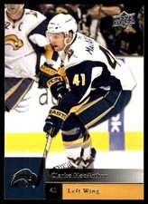 Clarke MacArthur 2009-10 Upper Deck #264 Sabres NHL READ FREE SHIP AutographDen