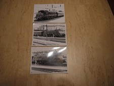 Eisenbahn Fotos Kleines Konvolut Nr.9