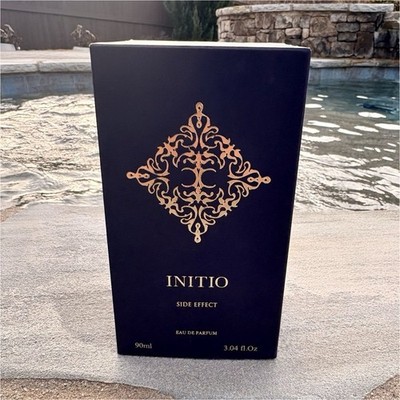 Initio Side Effect Eau de Parfum Spray 90ml 3.04 fl oz Unisex Fragrance