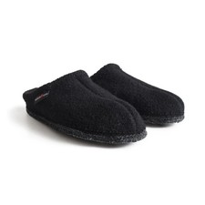 Haflinger AS Unisex Classic Wool Slipper