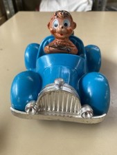 Gioco Auto Orsetto Vintage Epoca Collezione 