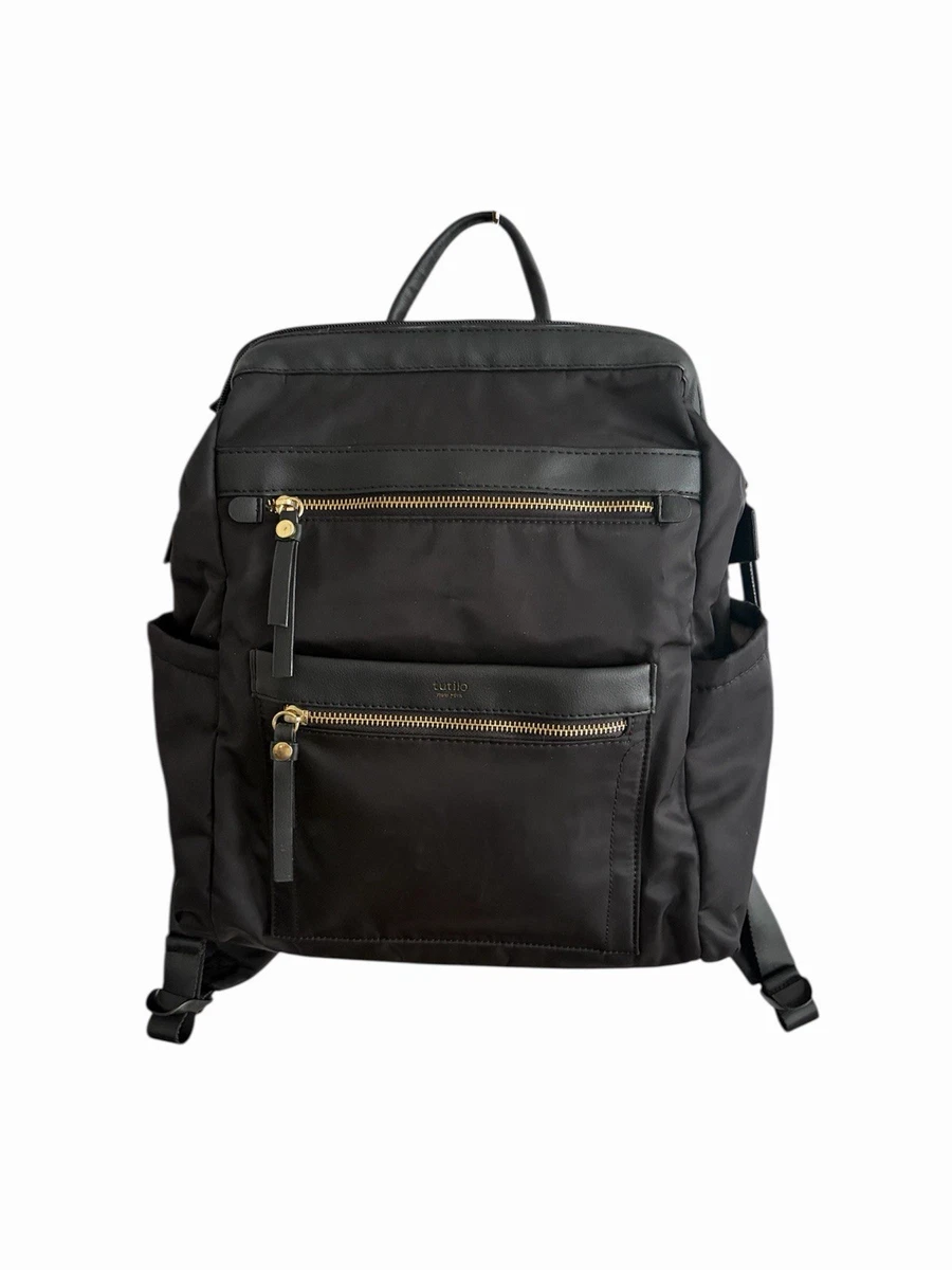 laptop tutilo tech backpack Tutilo Backpack Handbags Bags Nylon Exterior for Women for sale