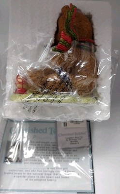 その他 Cherished Teddies 4004813 Orville Cherished Teddies Orville # 4004813 Couldnt Bear to Be