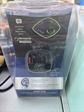 Mobiltronix Lynco Wireless FM Transmitter  Car Charger 192-54055 