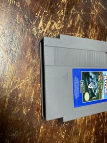 Al Unser Jr. Turbo Racing Nintendo NES Original Video Game ( Case & Manual ) VTG