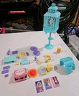 Barbie So Much To Do Living Room Accessories Lot Incomplete Vintage 1994