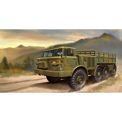 TRUMPETER 01073 MAQUETTE RUSSIAN ZIL-135 1/35