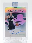 GIANNIS ANTETOKOUNMPO 2024-25 EMINENCE CRYSTAL CLARITY DIAMOND AUTO /10 Q5692