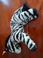 Steiff Zebra klein, ungenutzt, einmal gewaschen, bevor es verschenkt wurde