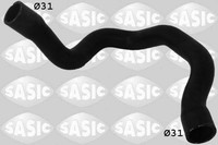 KüHlerschlauch Sasic 3406059 FüR VW B6 Passat 3C5 3C2 Variant TDI 16V 4Motion