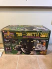 vintage 1994 Bandai Mighty Morphin Power Rangers Tor The Shuttle Zord NEW