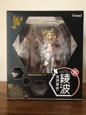 m6 Azur Lane Ayanami Kishin Kasho Ver. 1/7 Scale PVC Figure with AmiAmi Bonus U