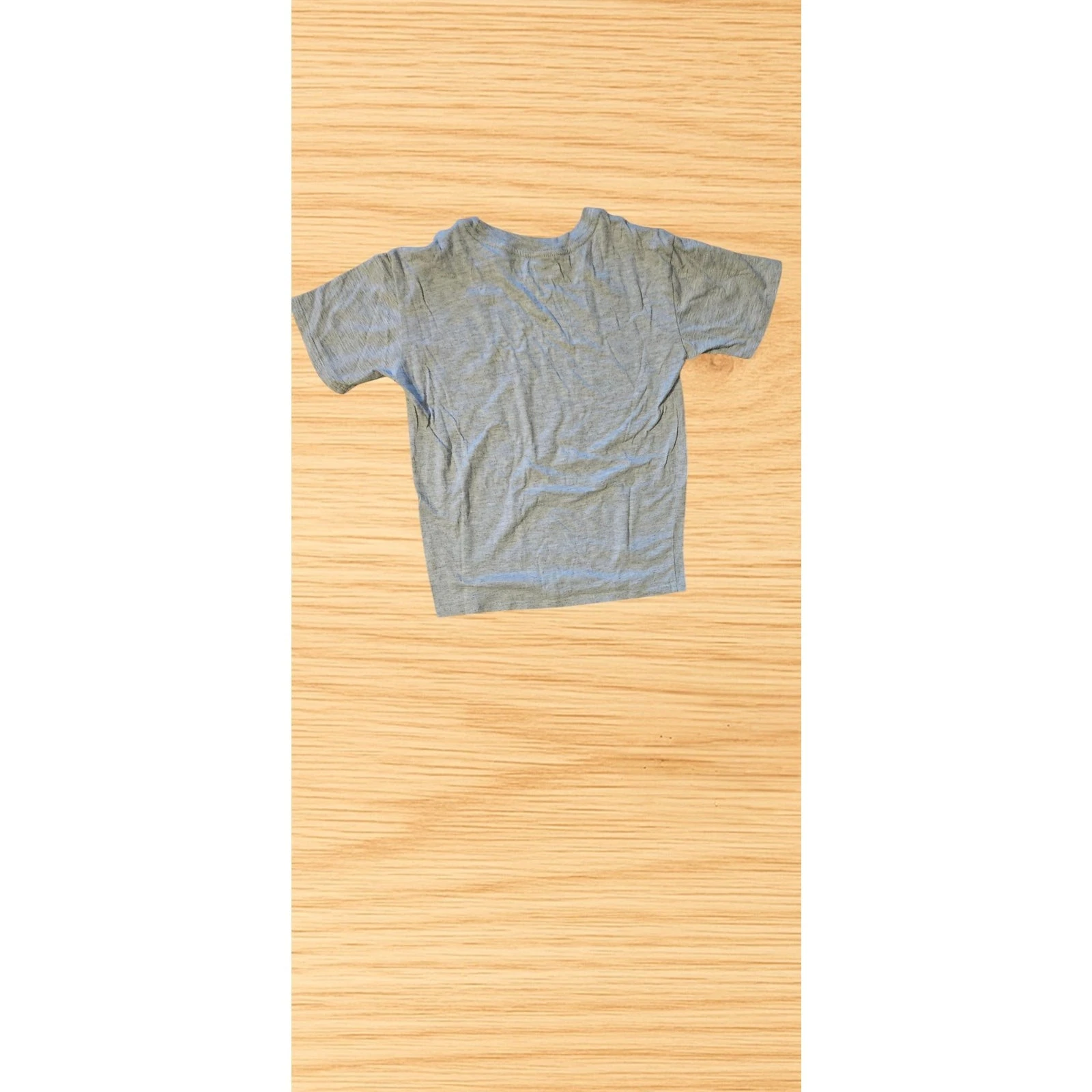 ✨ Team NASCAR Leader Of The Pack Graphic Tee Heather Grey ✨ image 4