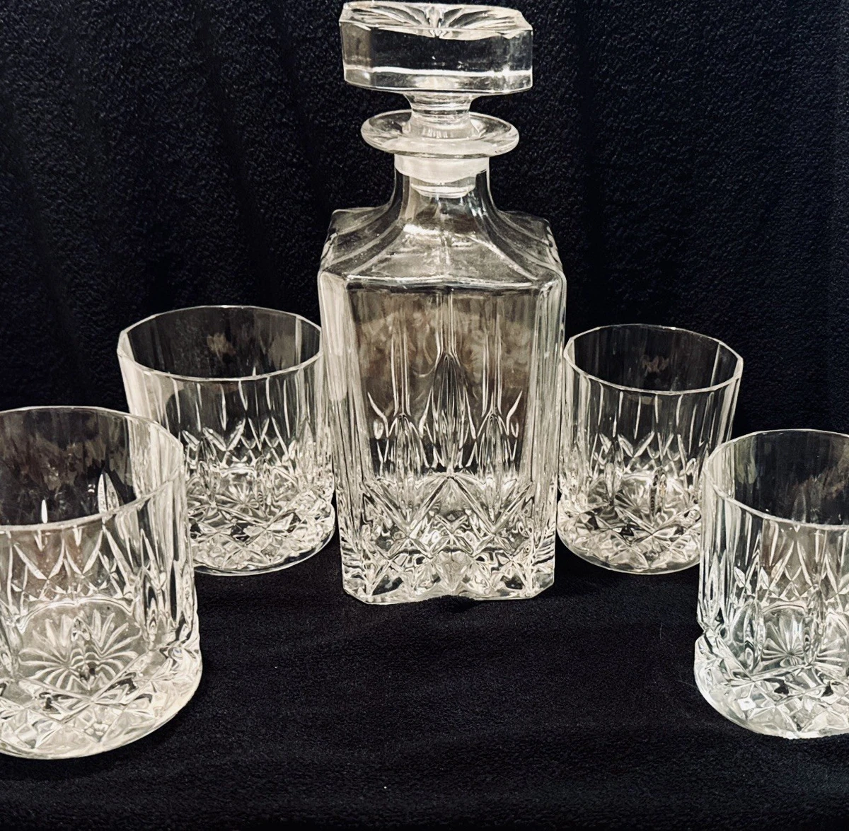 bohemia crystal decanter products for sale | eBay