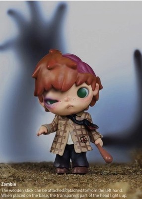 Hirono Monsters Carnival Zombie AUTHENTIC POPMART Figure | eBay
