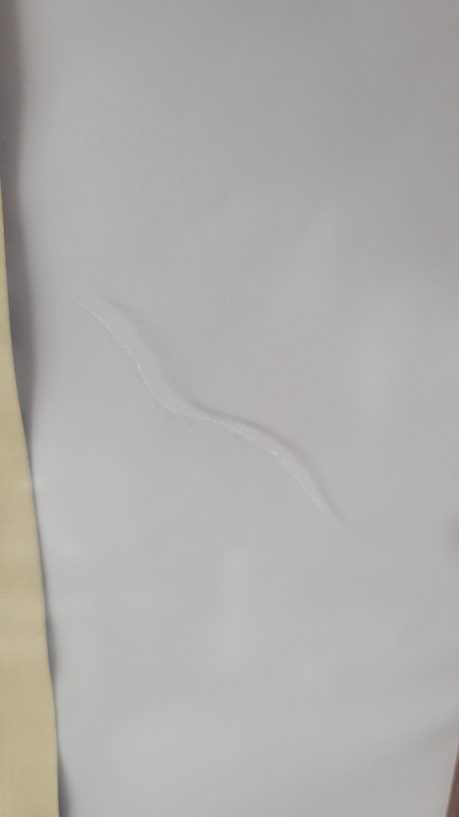 LARGE RED Levi Strauss & Co.   Framed 43x32 Store Advertising Sign