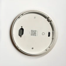 Nest Thermostat Programmable Thermostat - White (missing Parts) thumbnail 2