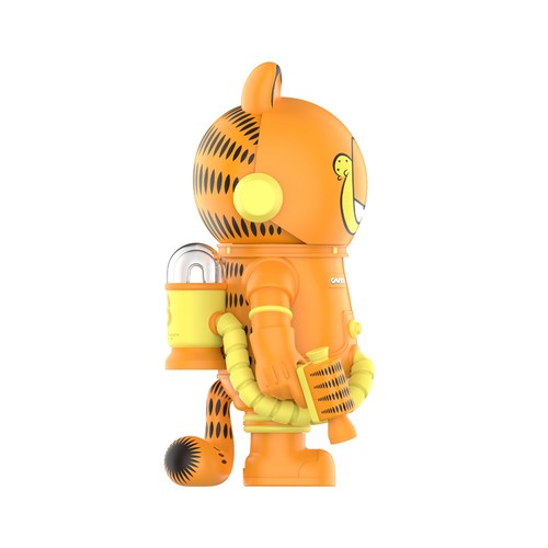 MEGA Space Molly 400% Garfield Collection Figur, 12,6 Zoll Höhe, Spielzeug für... - Bild 6 von 6