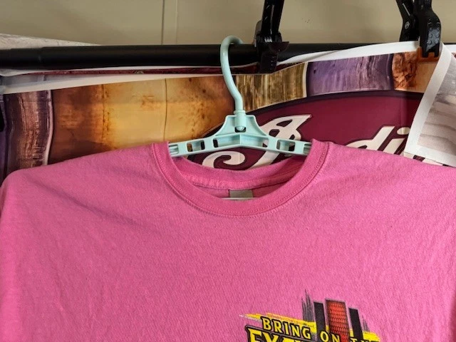 Camiseta Talladega Alabama Bring On The Excitement 2021 para mujer talla XL Foto 3 de 4