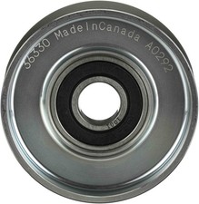GATES Umlenk-/Führungsrolle Keilrippenriemen DriveAlign™ T36330 Metall für 2 JT