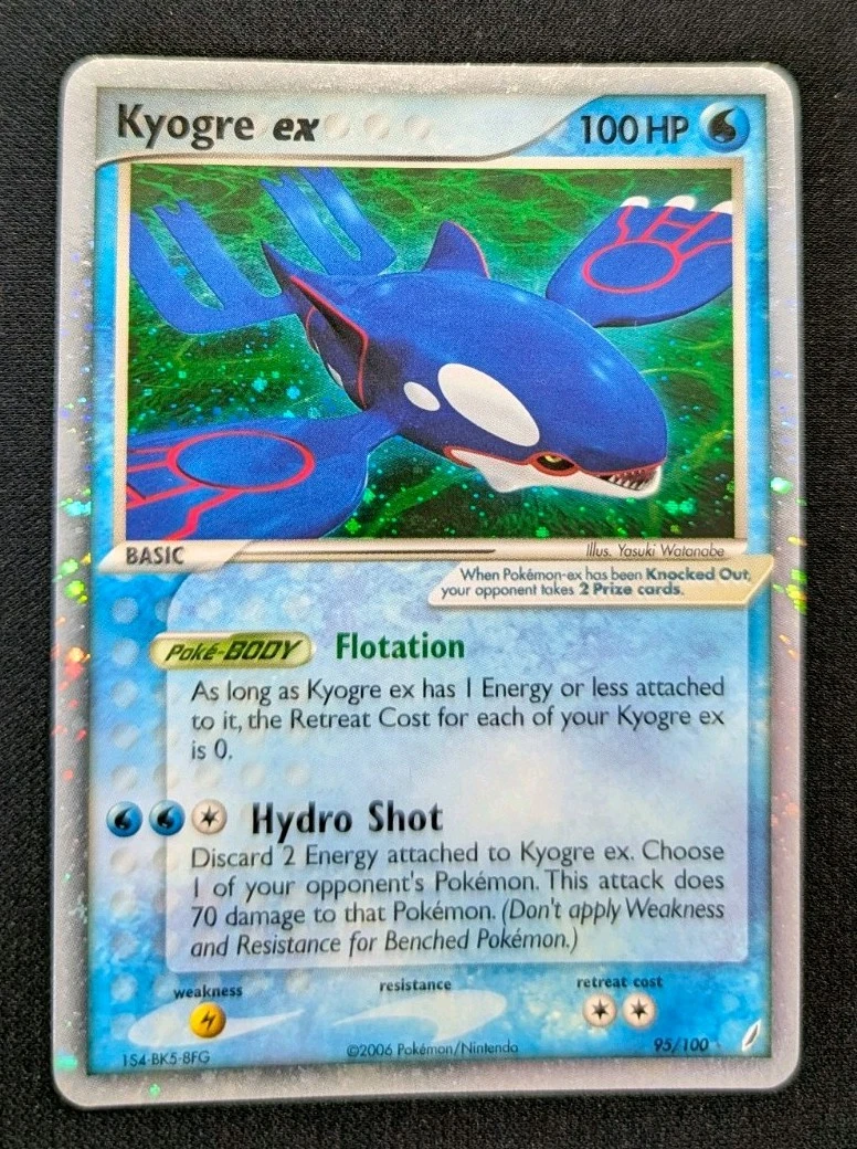 Pokmon TCG EX Crystal Guardians Rare Individual Collectible Card Game Cards  in English for sale | eBay