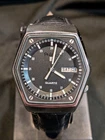 Vintage Seiko Pulsar Diver Y513-7009 Quartz 24HR Dial, Hyper Rare, Runs