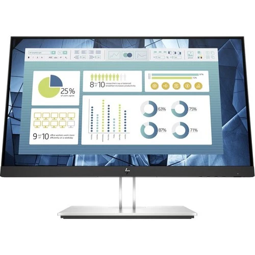 HP Elitedisplay E22 G4 Full HD IPS Monitor 22 inch 9VH72AA#ABB