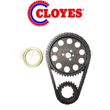 Cloyes Engine Timing Set for 1968-1974 GMC K15 K1500 Pickup - Valve Train sg