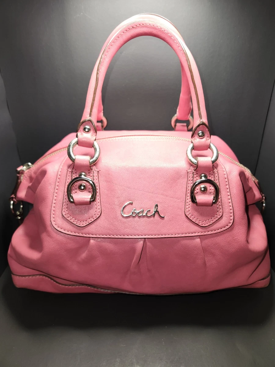 Coach Ashley Pink Bags & Handbags for Women for sale | eBay
