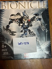 LEGO BIONICLE: Krekka (8623)