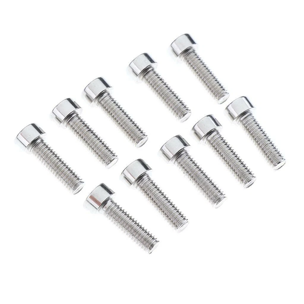 M5 bottle 2025 cage bolts