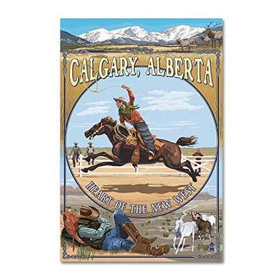 ALI09567-C2232GG Canvas Art, 22 in x 32 in