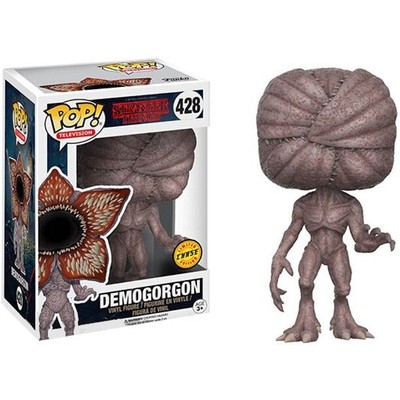 Funko Pop! TV: Stranger Things - Demogorgon (CHASE) #428 | eBay