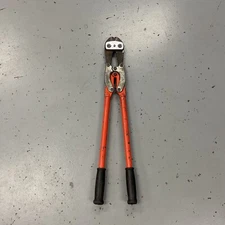 Power Pivot Crescent H.K. Porter NO.1 Bolt Cutter 27"