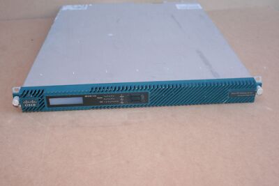 Cisco RF Gateway Univ Edge RFGW-1-D RF Gateway w/QAM+ 1 DTI 4018155-B 4017844 AC