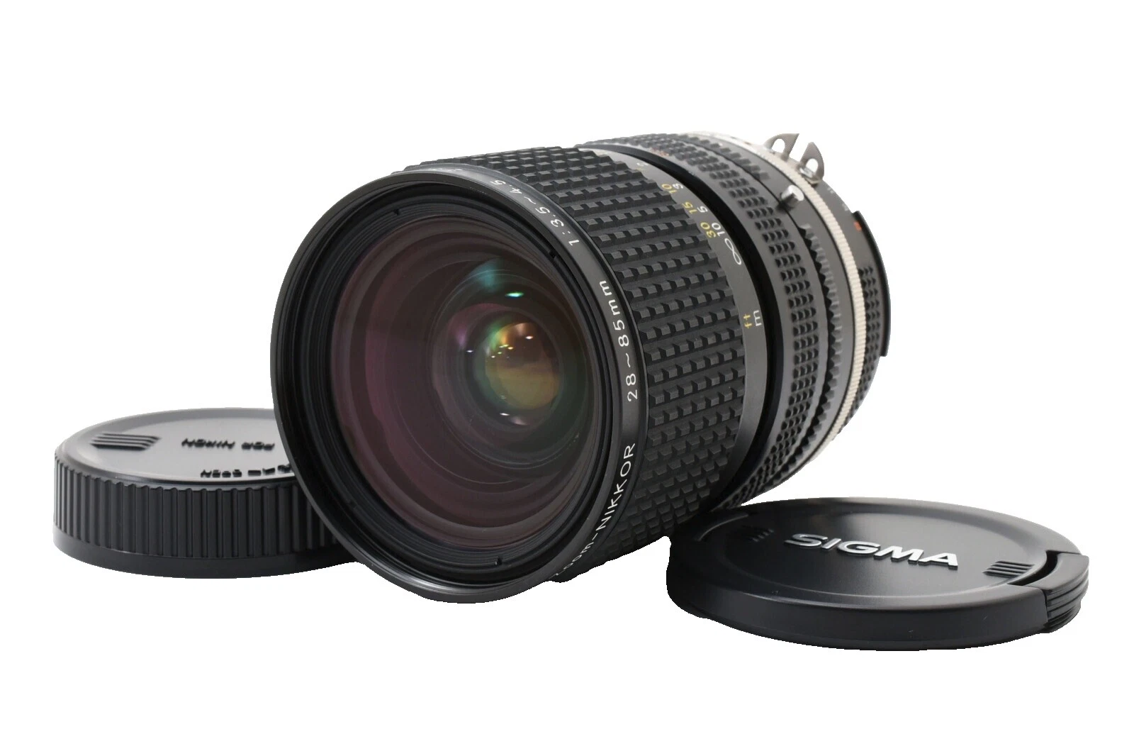 Nikon Zoom Nikon F Lens Camera Lenses