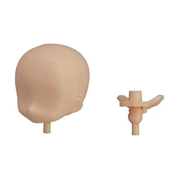 Nendoroid Doll: Customizable Head (Almond Milk) Painted Parts secondary resa