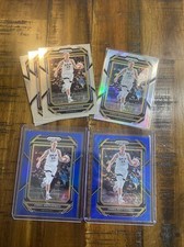 2023 Panini PRIZM WNBA  Bulk Lot of 6 EMMA MEESSEMAN Chicago Sky