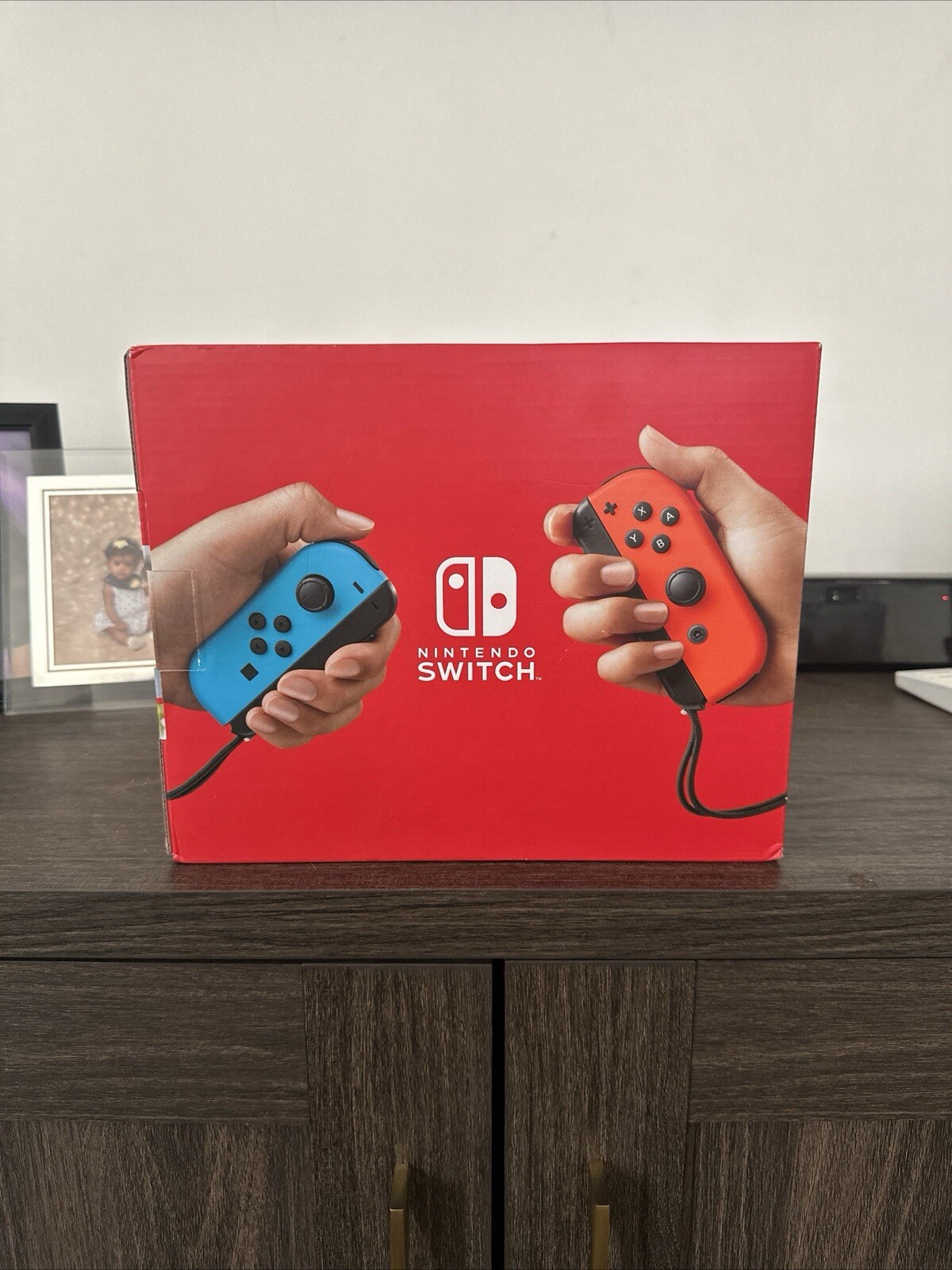 Nintendo switch-image