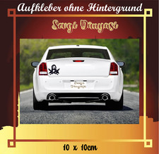 Hz. Ali Alevi Zülfikar Kilic Alevisen - Decal Sticker Etiquette Autocollant