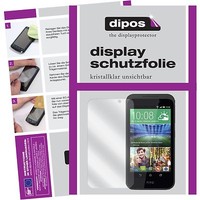 6X Schutzfolie FüR Htc Desire 526G Klar Displayschutzfolie Folie Displayfolie