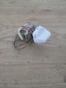 Backofen Regel Thermostat 0 - 250 °C    K18/516