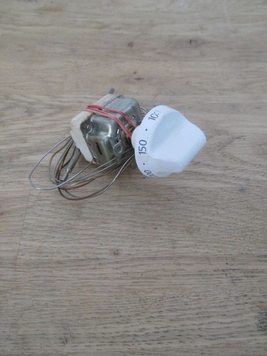Backofen Regel Thermostat 0 - 250 °C    K18/516